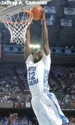 North Carolina Falls To Texas, 103-90