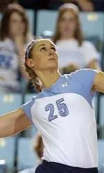 Carolina Shines In Sweep Of Florida State