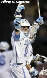 No. 3 Tar Heels Win 12-11 Shootout Against No. 5 Tigers