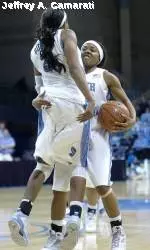 Tar Heels Close Regular Season With NCCU Sunday