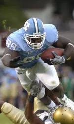 NFL Pro Timing Day In Chapel Hill