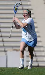 Friend's Goal Lifts Tar Heels To 9-8 Win At BC