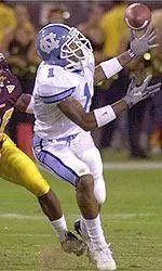 Tar Heels Edge Arizona State In Non-Conference Action, 38-35