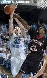 Lucas: UNC Basketball Notebook