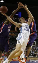 North Carolina finishes No. 1 in final AP poll