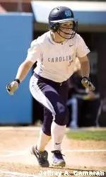 Maryland Upends No. 23 Carolina Softball In Both Games Of Saturday Doubleheader