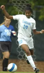 Kenan Charitable Trust To Give $1 Million Endowment to Carolina Women's Soccer Program