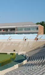 Kenan Stadium Construction Photo Gallery