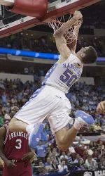 Lucas: UNC Basketball Mailbag