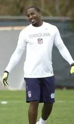 Tar Heels Shine At NFL Pro Timing Day