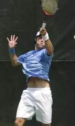 Three UNC Players on ACC Men's Tennis All-Academic Team