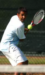 Eleven Tar Heels Advance To Main Draw of ITA Mideast Regional Singles