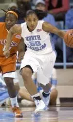 No. 14 Tar Heels Head To Raleigh Monday