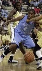 No. 2 Tar Heels Escape Atlanta With 69-57 Win Over Georgia Tech