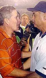 Pace: Brown's Return To Carolina Ties Loose Ends