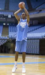 Henson Wins Annual Mile Run