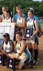 Dudley's Virginia Legends Win National Tournament