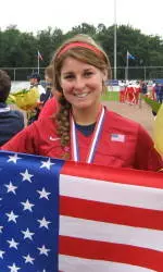 Softball Signee Wins Junior World Championship