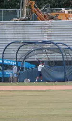Boshamer Stadium Construction Update