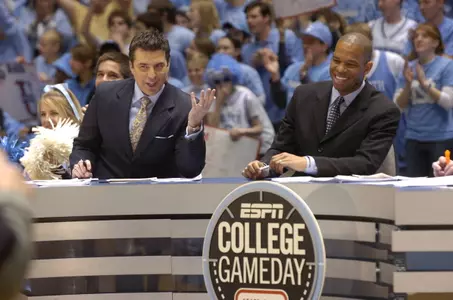 ESPN College Gameday Details