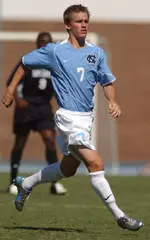 No. 2 Tar Heels Hold Off No. 17 Clemson, 1-0