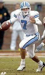 Tar Heels Fall To No. 15 Florida State, 40-14