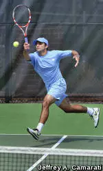 Carolina Rolls Past Tigers 6-1