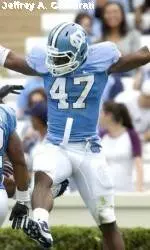 North Carolina Announces Fastest Tar Heel On Campus Contest at Football Spring Game