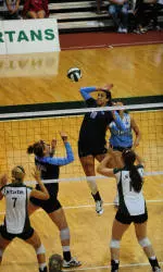 Heels Fall To Yellow Jackets 3-0