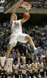 North Carolina-Duke Press Conference Quotes