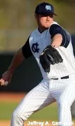 No. 3 Tar Heels Outlast Hokies in 11 innings, 6-5