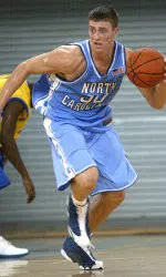 Tar Heels Picked To Finish Sixth in ACC in 2005-06