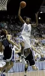 No. 1 Blue Devils Hand No. 2 Tar Heels First Loss Of Season