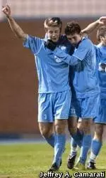 Tar Heels Headed To The College Cup