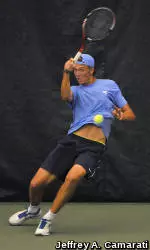 Tar Heels Blank Tennessee For Sweet 16 Bid