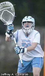 Balanced Scoring Powers Tar Heels To Easy Win