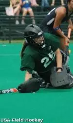 U.S. Team Opens Field Hockey Play With 2-2 Tie