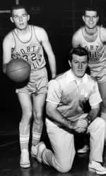 Lucas: Cunningham Loved Being A Tar Heel