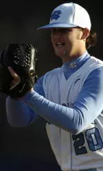 No. 4 Tar Heels Hold Off GW In Series Opener, 11-7