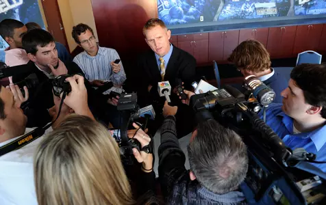 Anderson Nominated For Broyles Award