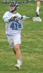 Freshman Firepower Lifts Tar Heels Past No. 5 Terrapins