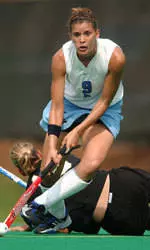 Rachel Dawson Named Hardee's Carolina Student-Athlete of the Week