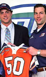 Prossner Taken As Second Pick In MLL Draft