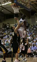 Lucas: That Familiar Roar