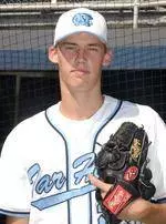 Carolina's Bard Shuts Down California, 1-0