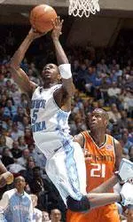 Tar Heels Looking For First ACC Win Vs. No. 8 Yellow Jackets