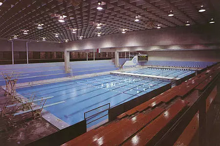 Koury Natatorium