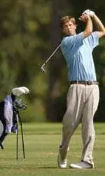 Carolina Golfer Dustin Bray Tied For 18th Place