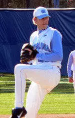 Bard Pitches No. 4 UNC Past Panthers, 6-3