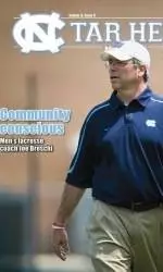 Carolina Lacrosse Makes Giving To The Community A Team Mantra